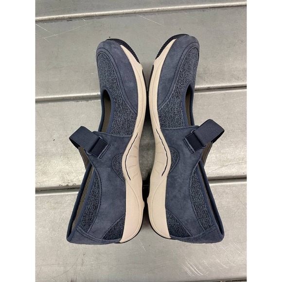 Dansko Hennie Mary Jane Flats Womens EU 40 US 9 Blue Suede Leather‎ Comfort - Picture 7 of 9